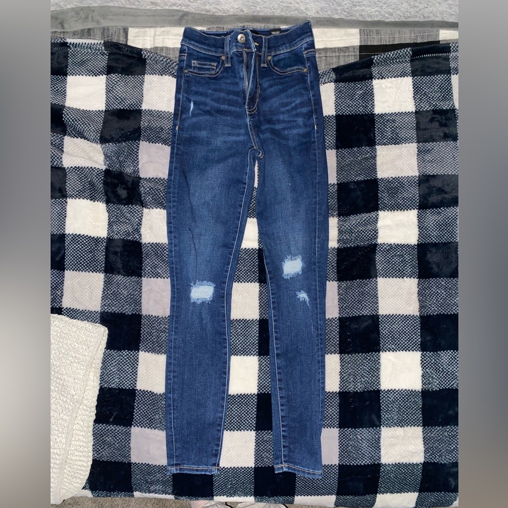 Kendall Kylie Skinny jeans